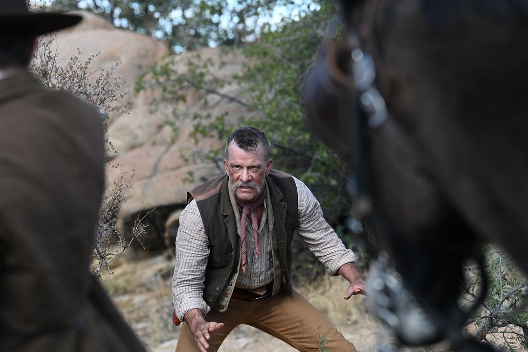 Frontier Crucible : Photo Thomas Jane