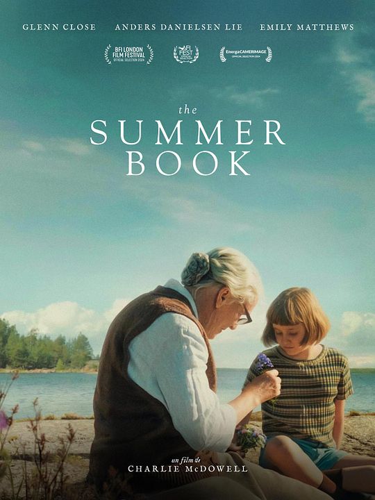 The Summer Book : Affiche