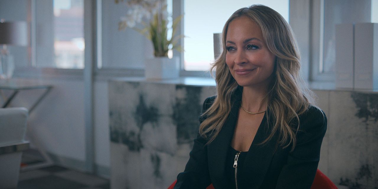 La Meneuse : Photo Nicole Richie