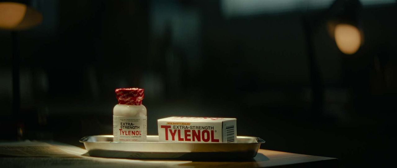 Cold Case : les meurtres au Tylenol : Photo