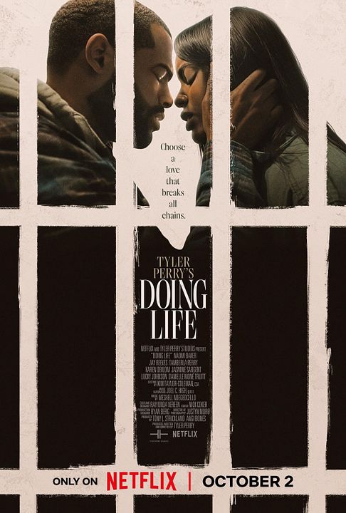 À vie : Affiche
