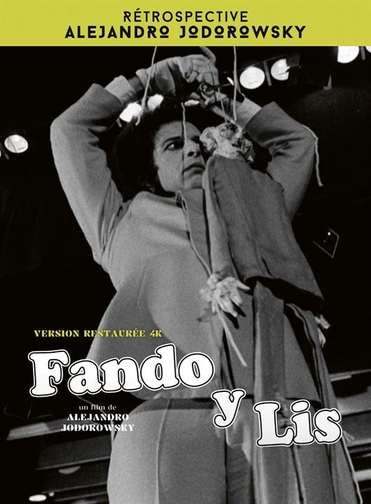 Fando et Lis : Affiche