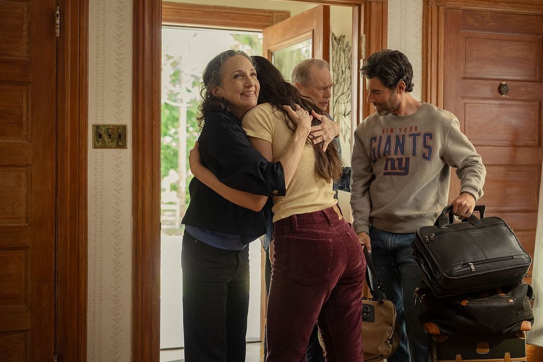 Don't Say Good Luck : Photo Steve Buscemi, Sunny Sandler, Bebe Neuwirth, Max Greenfield