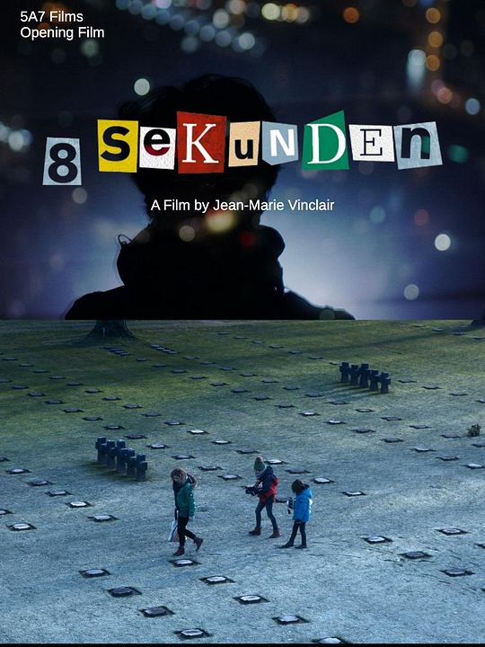 8 Sekunden : Affiche