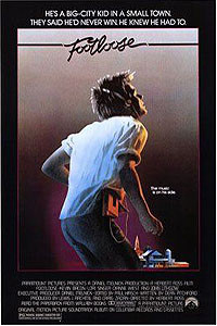 Footloose : Affiche