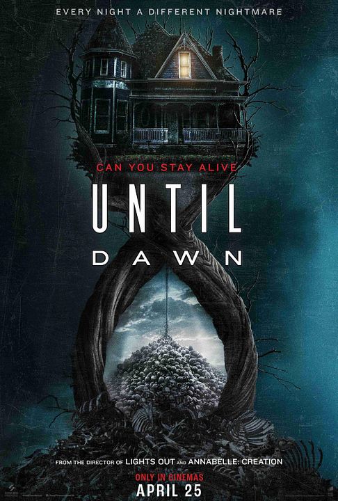 Until Dawn : La mort sans fin