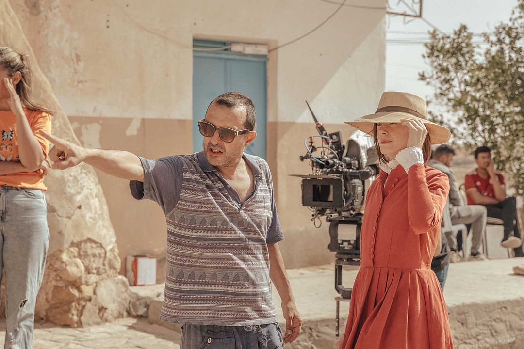 Dans la chambre du sultan : Photo