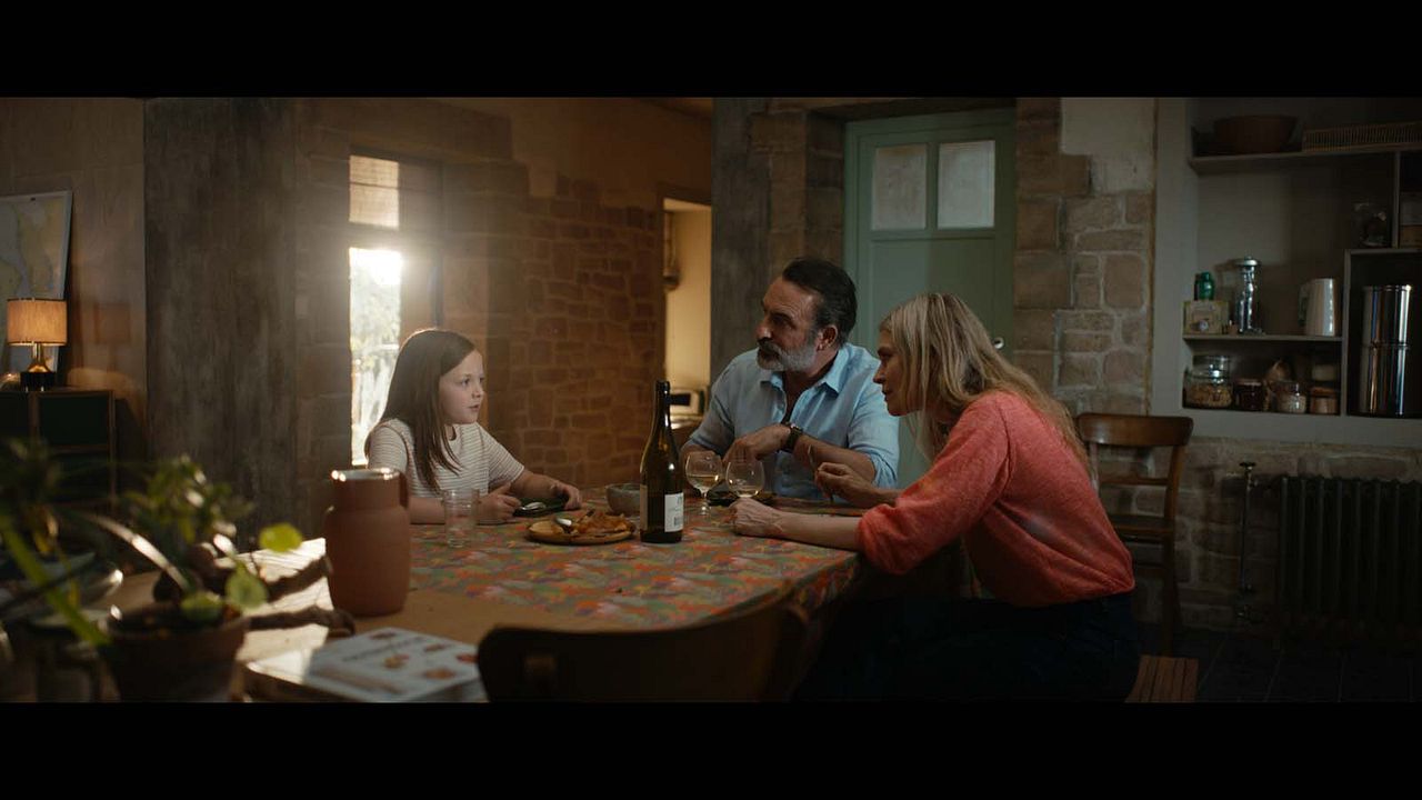 L'Homme qui rétrécit : Photo Daphné Richard, Marie-Josée Croze, Jean Dujardin
