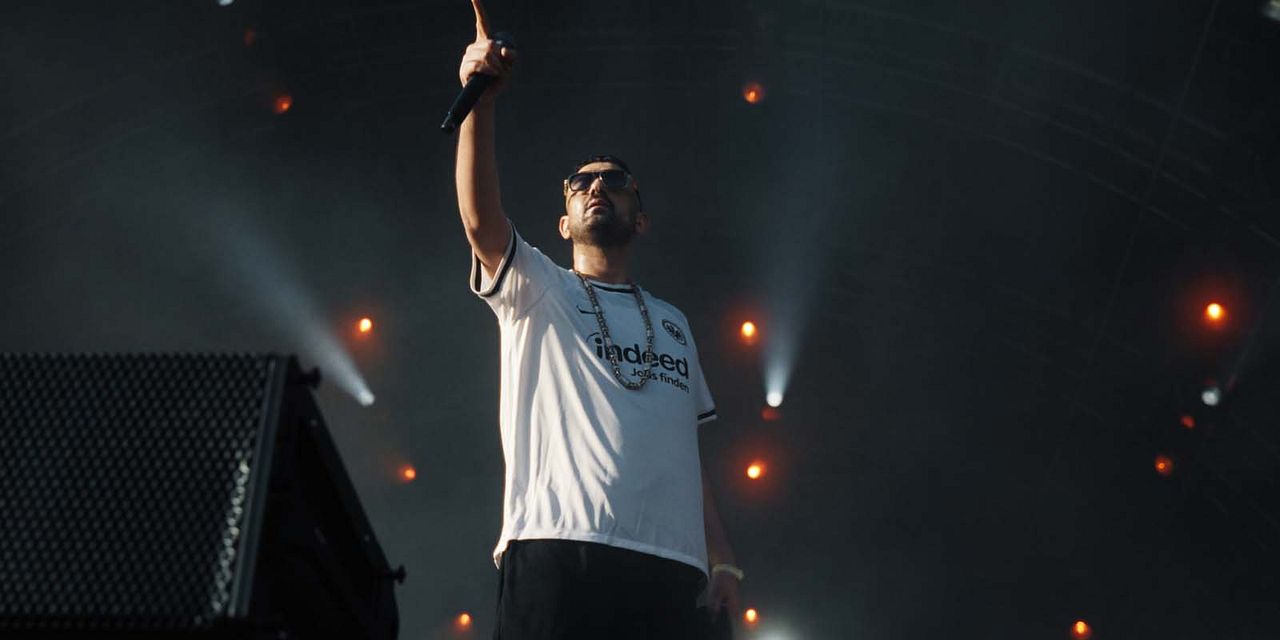Babo : L'histoire de Haftbefehl : Photo