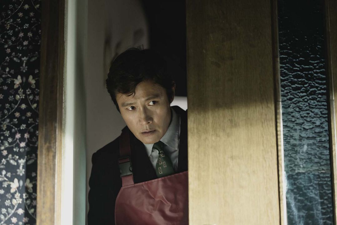 Aucun autre choix : Photo Lee Byung-Hun