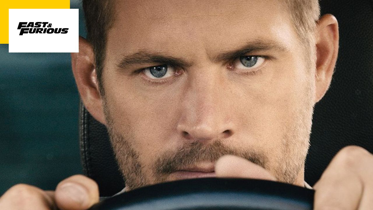 Paul Walker rapide et furieux 7