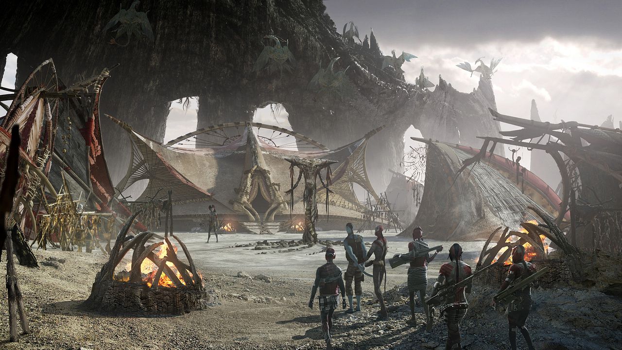 Avatar : de Feu et de Cendres : Photo