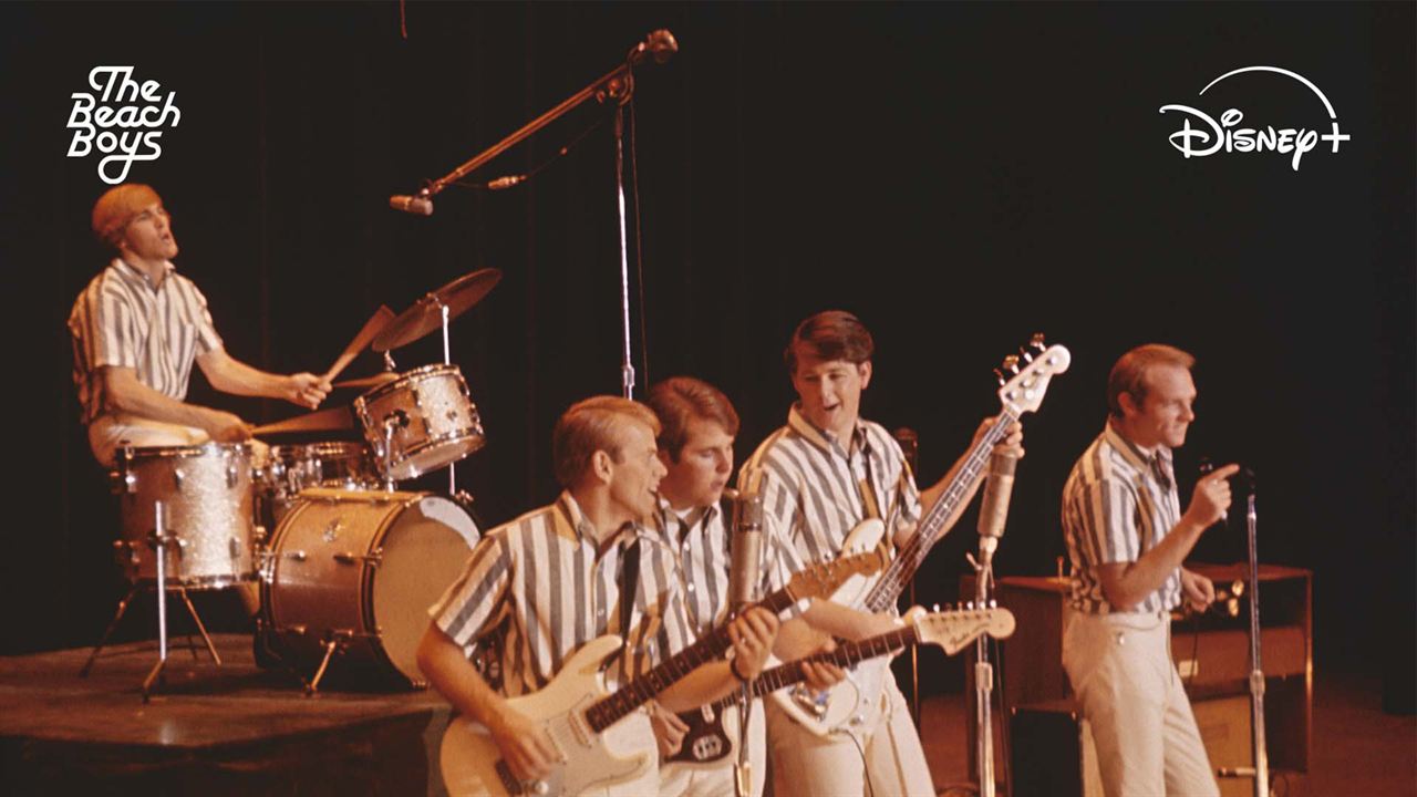 The Beach Boys : Photo
