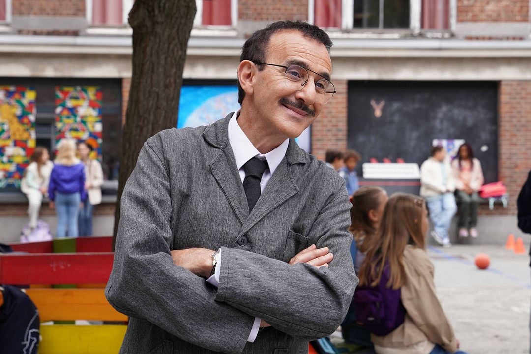 Ducobu et le fantôme de Saint-Potache : Photo Elie Semoun