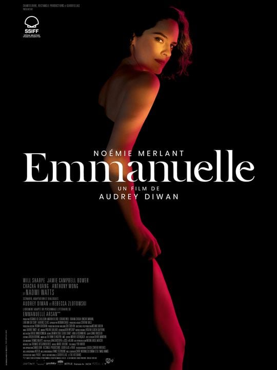 Emmanuelle : Affiche