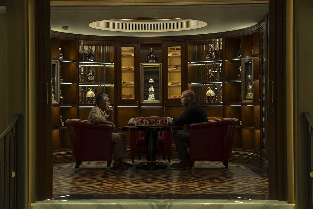 Mutiny : Photo Jason Statham