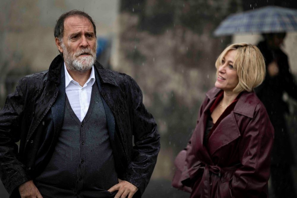 Cinque secondi : Photo Valeria Bruni Tedeschi, Valerio Mastandrea