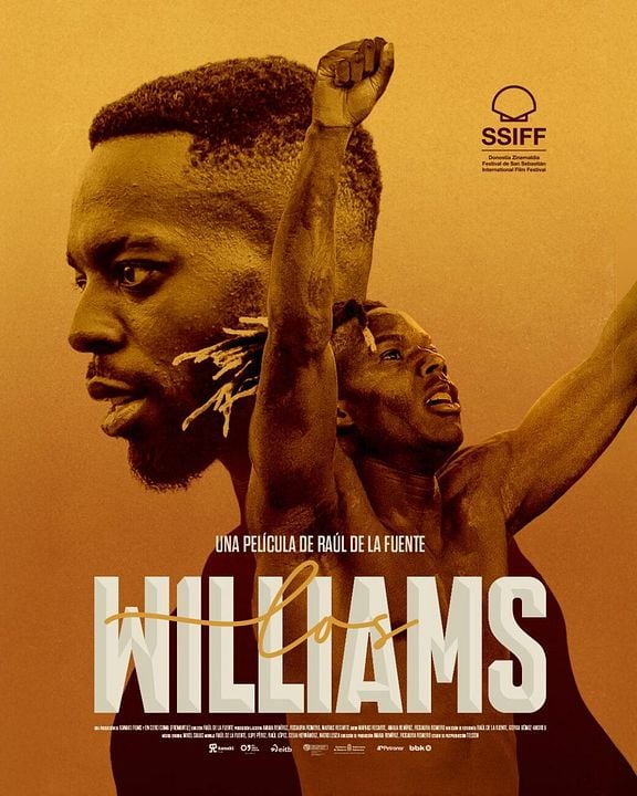 Los Williams : Affiche