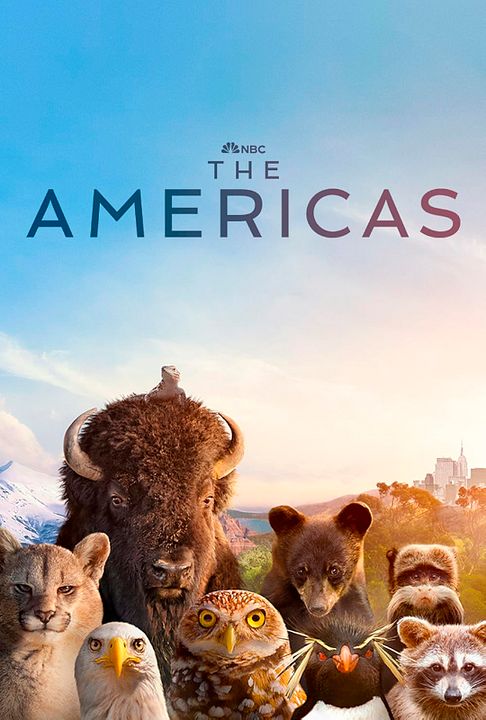 The Americas : Affiche