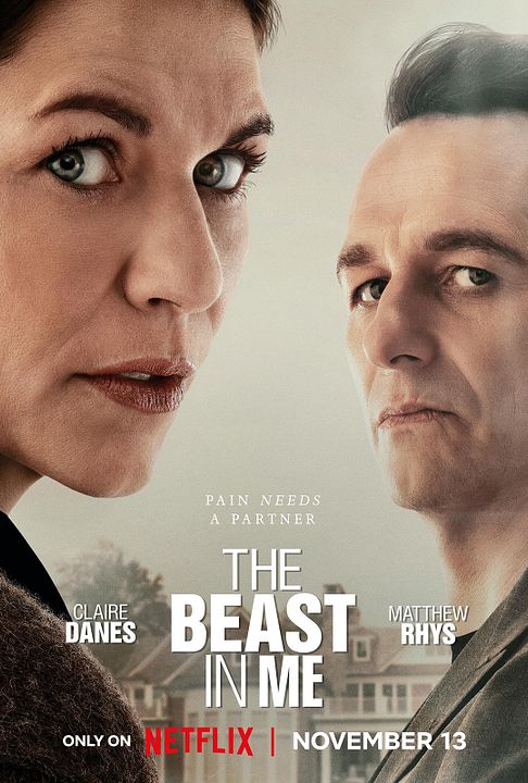 The Beast In Me : Affiche