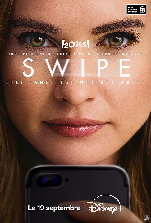 Swipe : Affiche