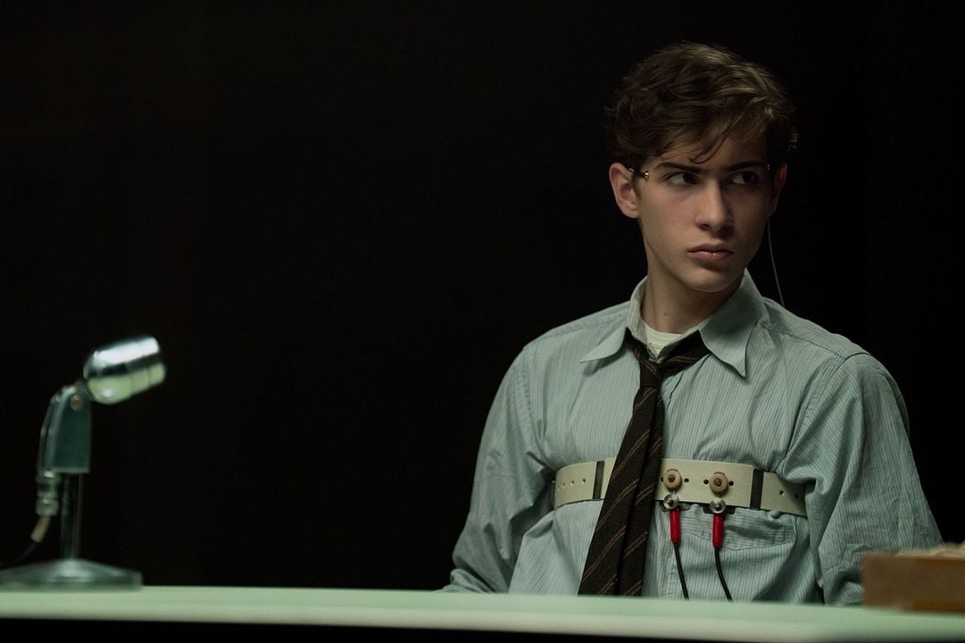 Unabomber : Photo Jacob Tremblay