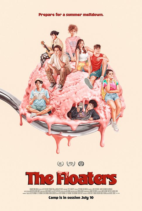 The Floaters : Affiche