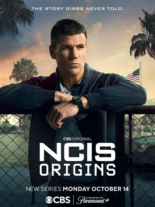 NCIS: Origins : Affiche