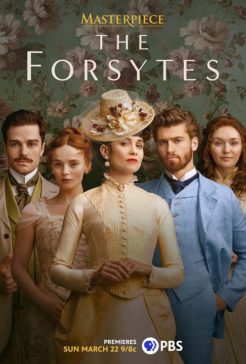 The Forsytes : Affiche