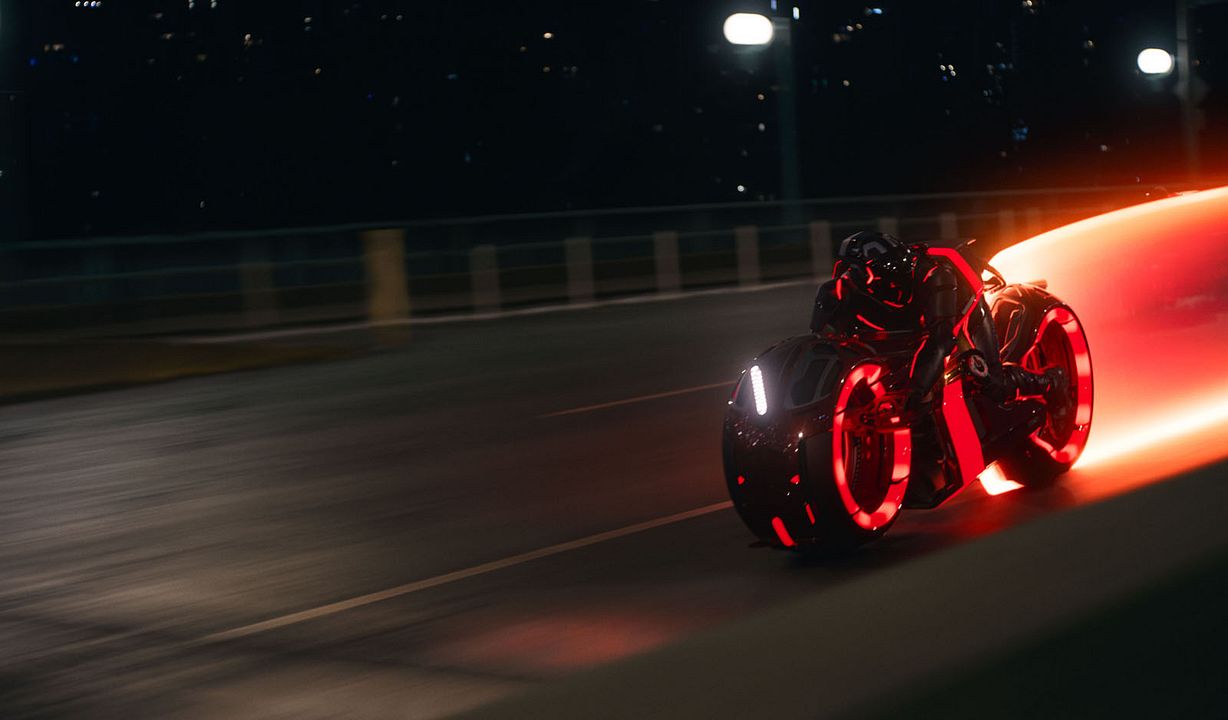 Tron: Ares : Photo