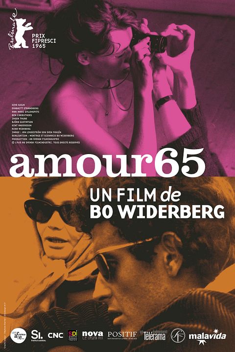 Amour 65 : Affiche