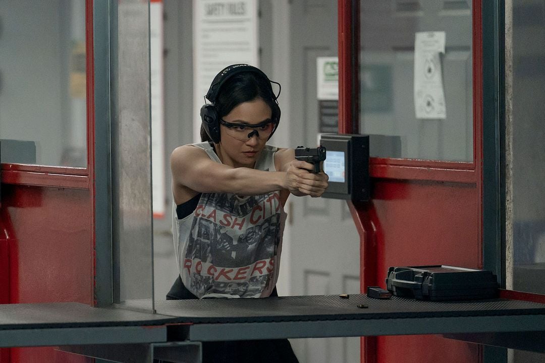 Photo Constance Wu