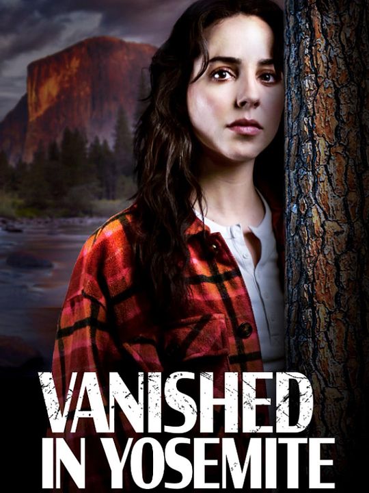 La disparue de Yosemite : Affiche