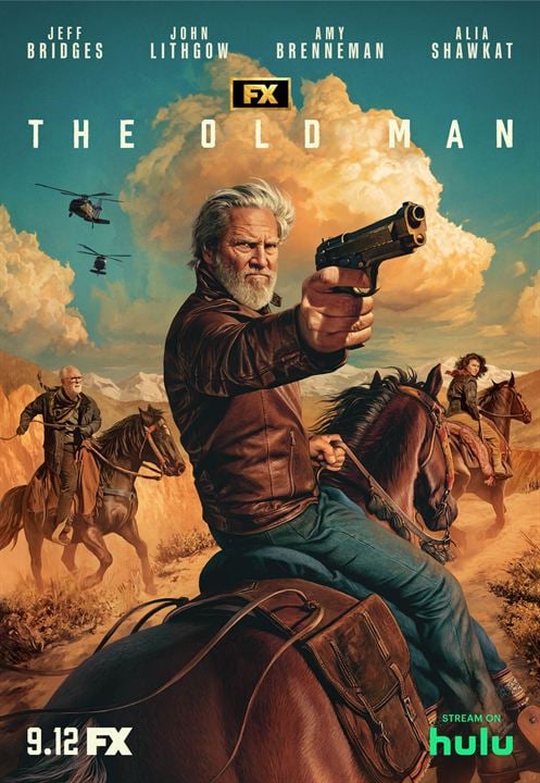 The Old Man : Affiche