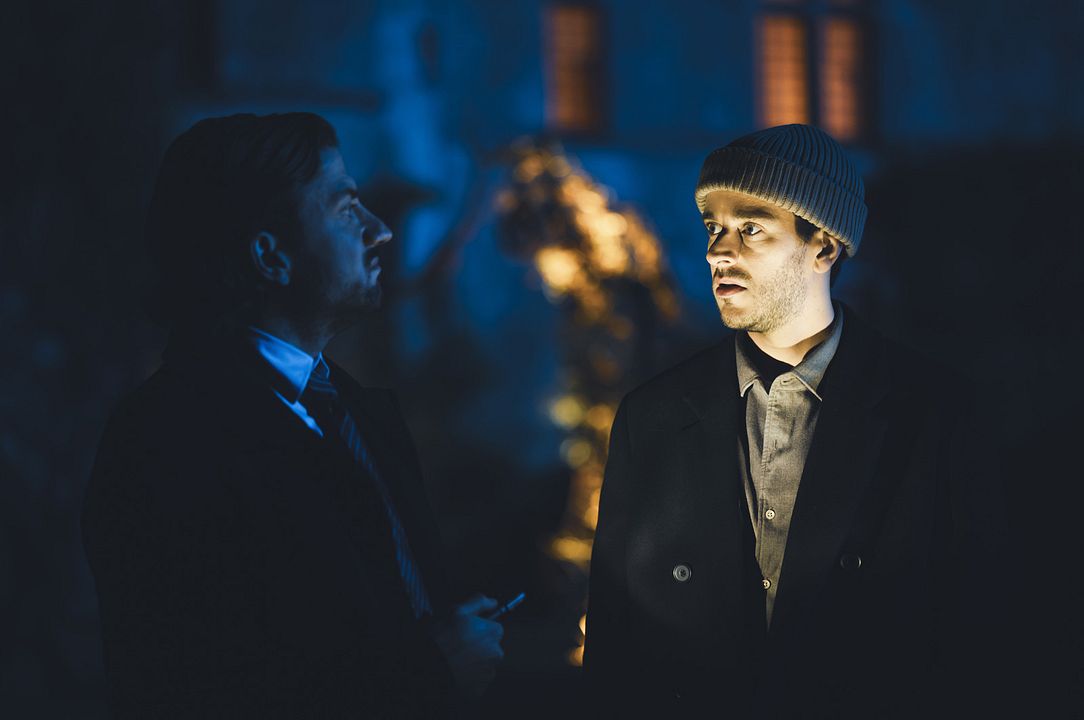 Le Daron : Photo Ludovik, Damien Bellard