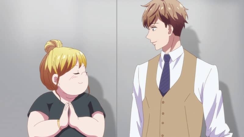 Plus-sized Misadventures in Love! : Photo