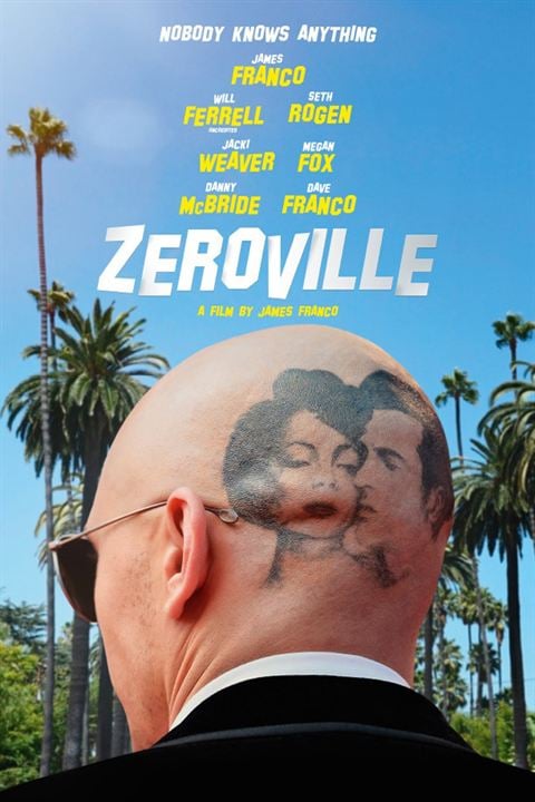 Zeroville : Affiche