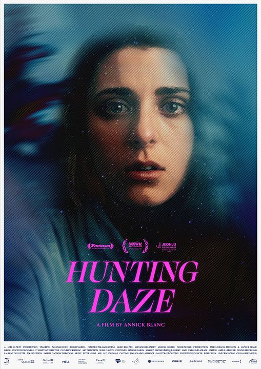 Jour de chasse : Affiche