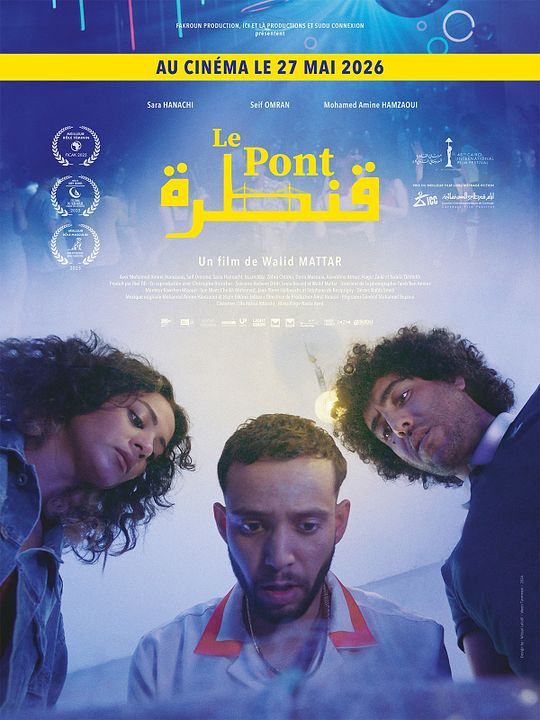 Le Pont : Affiche