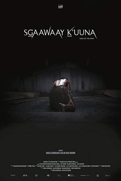 SGaawaay K'uuna : Affiche