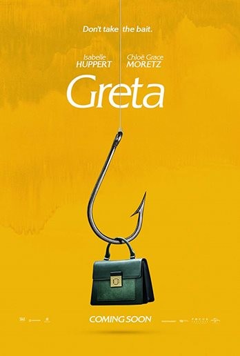 Greta : Affiche