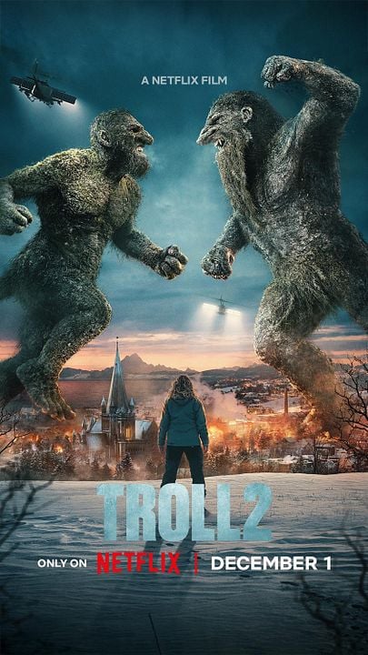 Troll 2 : Affiche