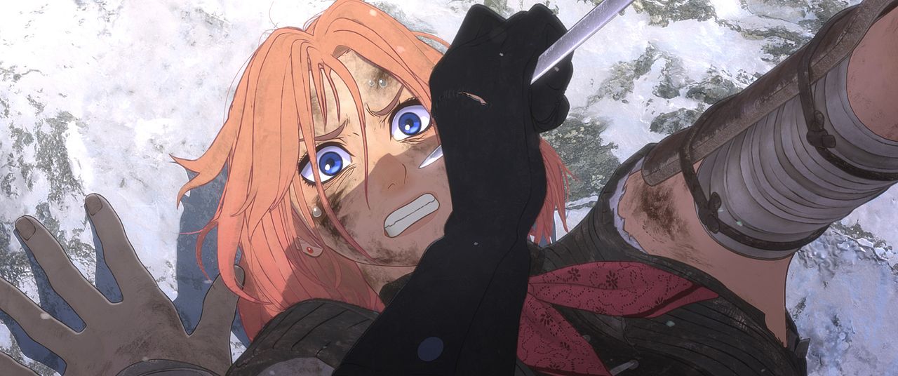 Scarlet et l'éternité : Photo
