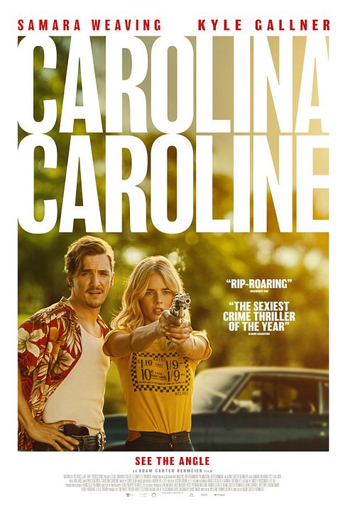 Carolina Caroline : Affiche
