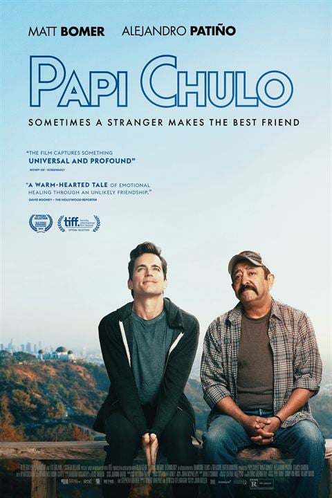 Papi Chulo : Affiche