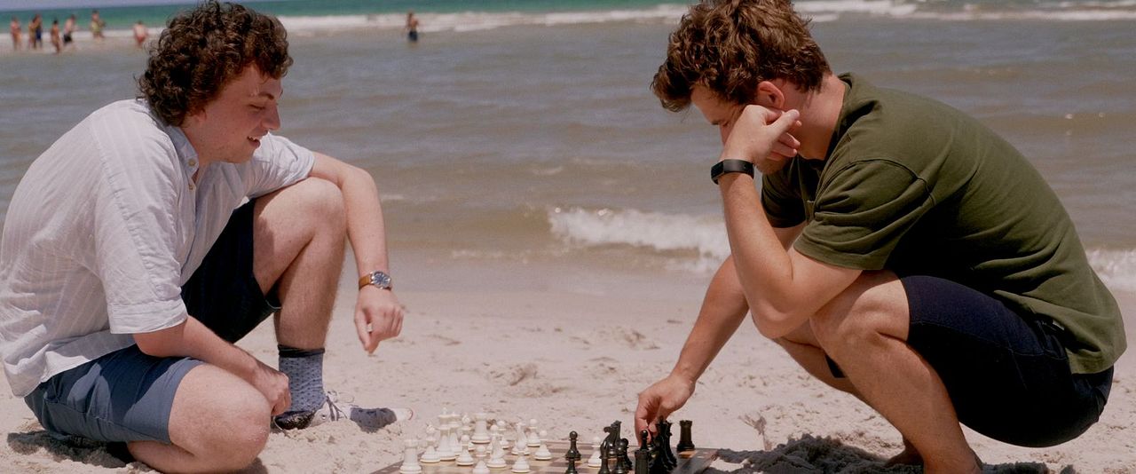 L'Envers du sport : Échec et clash : Photo Magnus Carlsen
