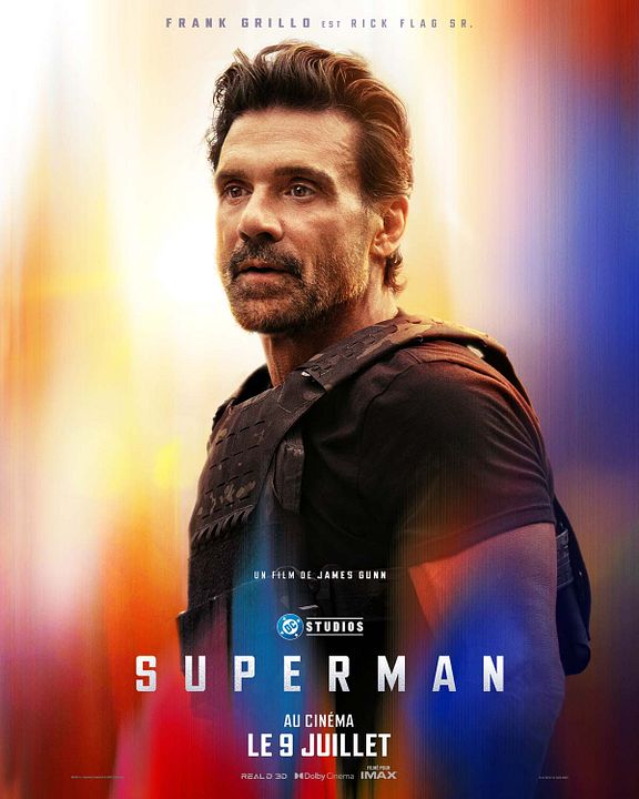 Superman : Affiche