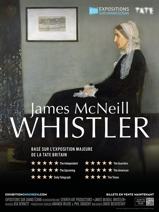 James McNeill Whistler : Affiche