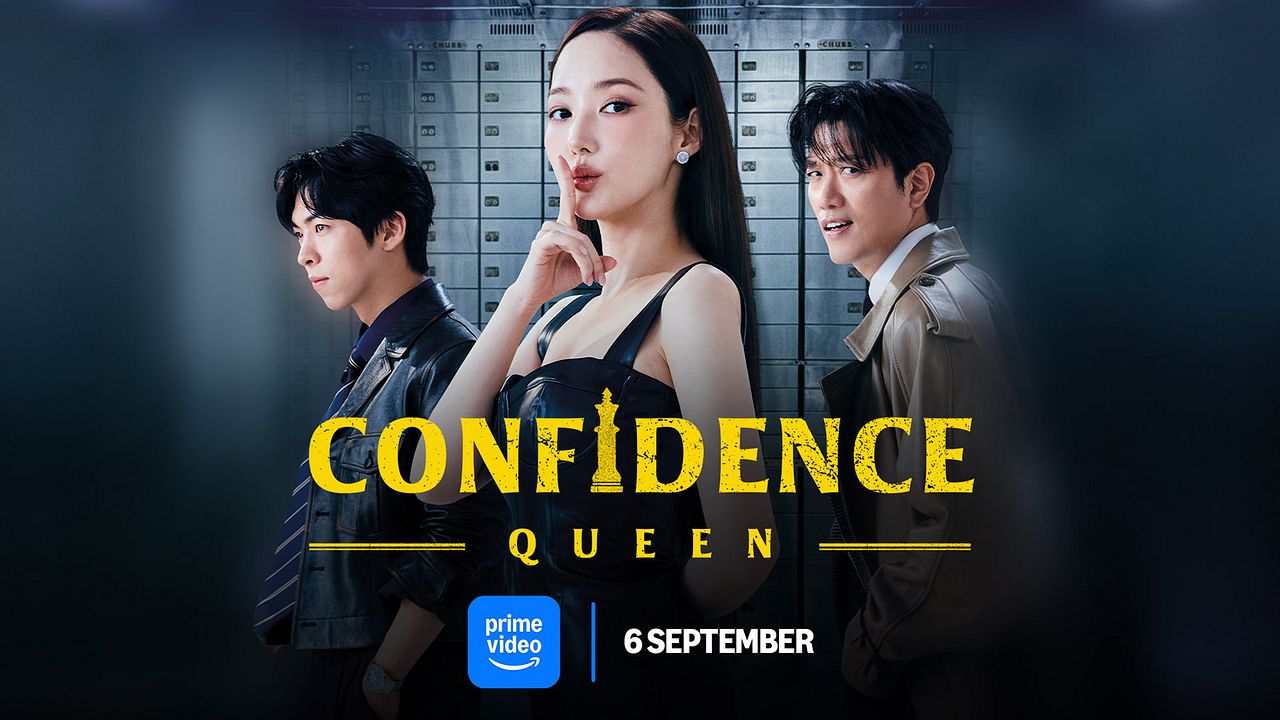 Confidence Queen : Affiche