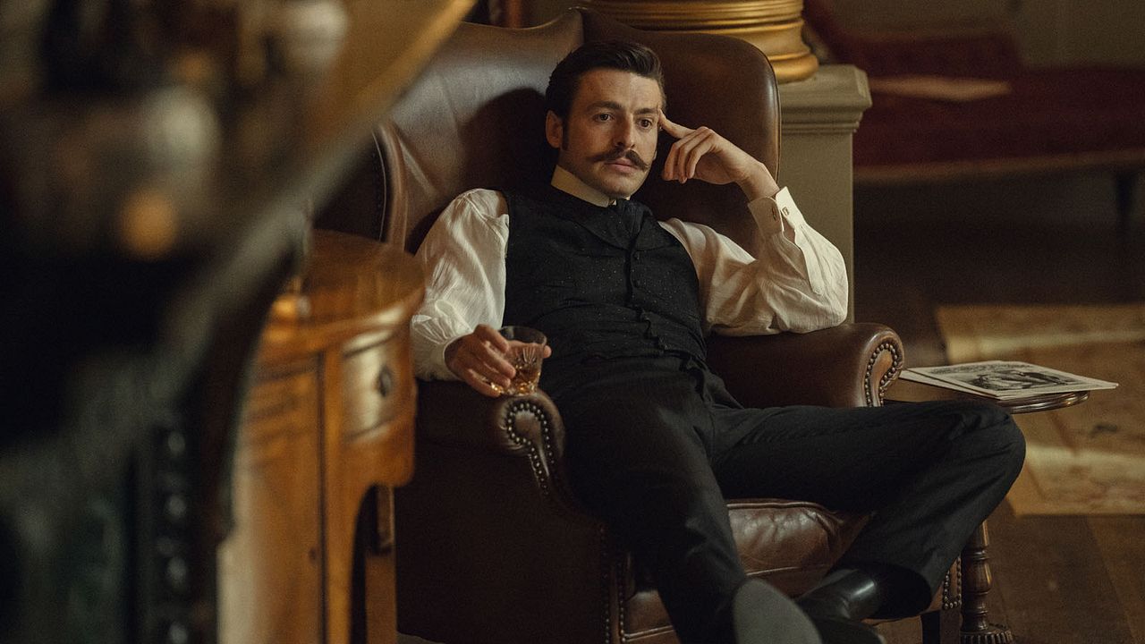 House Of Guinness : Photo Anthony Boyle